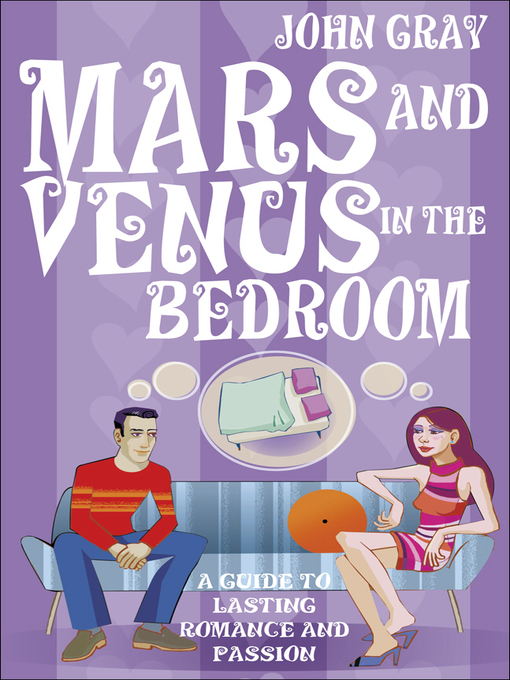 Upplýsingar um Mars and Venus in the Bedroom eftir John Gray - Biðlisti
